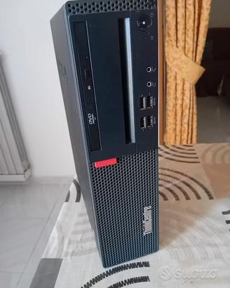 PC DESKTOP LENOVO CPU i5 RAM 16GB SSD 512GB