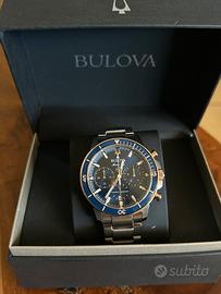 Bulova Marine Star
