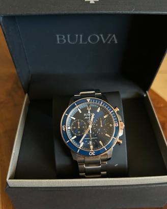 Bulova Marine Star