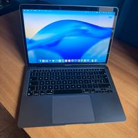 Macbook Air 13” Apple M1  512 GB Grigio Siderale