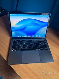 Macbook Air 13” Apple M1  512 GB Grigio Siderale