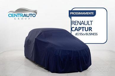 Renault Captur 1.5 Blu dCi 95cv BUSINESS