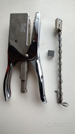 Ganciatrice RAPID K1 Cucitrice 24/6-8