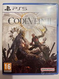 Code vein 2 ps5