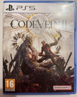 Code vein 2 ps5