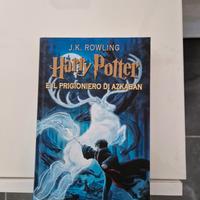 LIBRO HARRY POTTER NUOVO