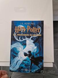 LIBRO HARRY POTTER NUOVO
