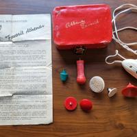 Massaggiatore Athena Favorit 1950 vintage in box