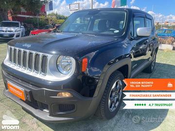 JEEP Renegade Renegade 1.6 Mjt Sport