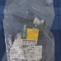 Kit Blocchetti serratura renault clio 2001