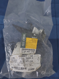 Kit Blocchetti serratura renault clio 2001
