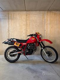 Honda xl 600 r