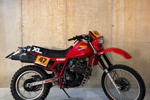 Honda xl 600 r