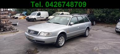Ricambi usati AUDI A6 C4 SW 2.0 BENZ.- NO MOTORE