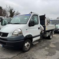 Renault mascott 35.160 gru e ribaltabile