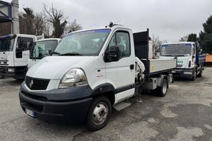 Renault mascott 35.160 gru e ribaltabile