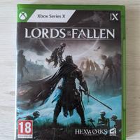 Lords of The Fallen per Xbox Series X | disc