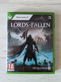 Lords of The Fallen per Xbox Series X | disc