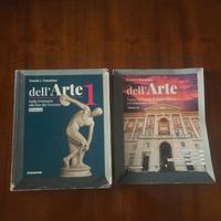 Dell’Arte vol 1 + temi e laboratori
