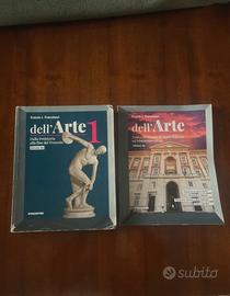 Dell’Arte vol 1 + temi e laboratori