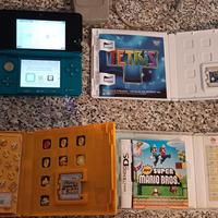 Nintendo 3ds + giochi