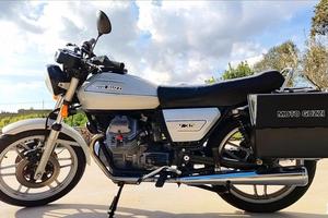 Moto Guzzi V35 1978