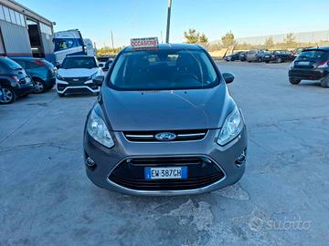 Ford C-Max 1.6 TDCi 115CV Titanium - 2014