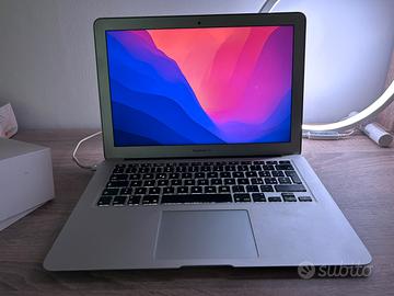 Macbook air 13