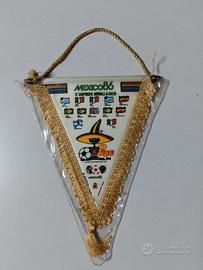 Gagliardetto mondiali Mexico 86