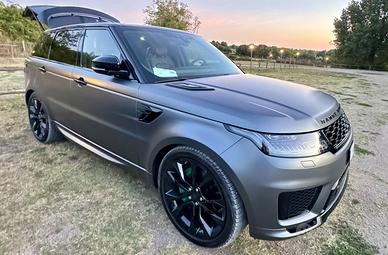 RANGE ROVER SPORT HSE DYNAMIC STEALTH 3.0D 249Cv