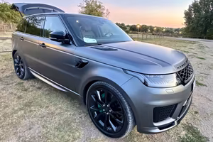RANGE ROVER SPORT HSE DYNAMIC STEALTH 3.0D 249Cv