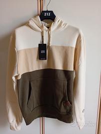 Felpa JACOB SMITH Tg S nuova