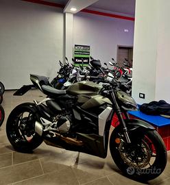 Ducati Streetfighter V2 12/2023 KM 700 UNIPRÒ 155c