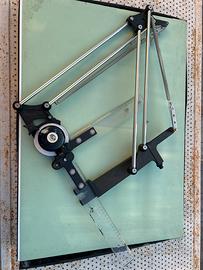 Tecnigrafo vintage sacchi Torino