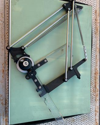 Tecnigrafo vintage sacchi Torino