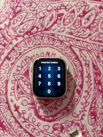 Apple watch Serie 8 41 mm Star Alu Star Sp Gps