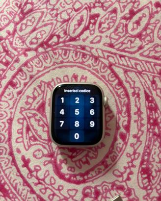 Apple watch Serie 8 41 mm Star Alu Star Sp Gps