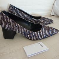 Scarpe nuove originali Pollini n. 40