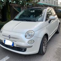 Fiat 500 Cabrio 1.4 16V Lounge 100 CV