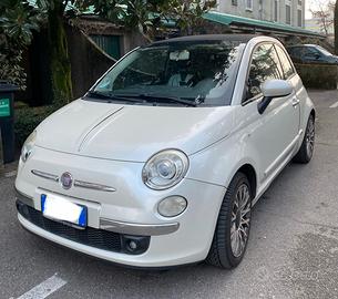 Fiat 500 Cabrio 1.4 16V Lounge 100 CV