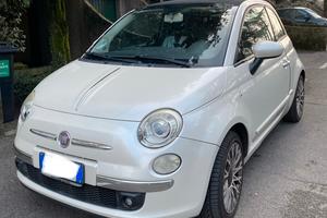 Fiat 500 Cabrio 1.4 16V Lounge 100 CV