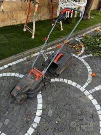 Attrezzi da giardino , soffiatore tosaerba tagliab