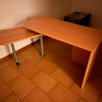 Scrivania classica