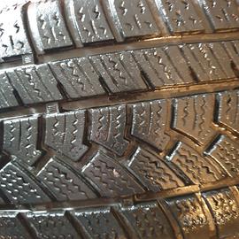 ruote +gomme invernali  Alfa Romeo  originali