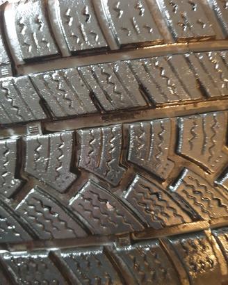 ruote +gomme invernali  Alfa Romeo  originali