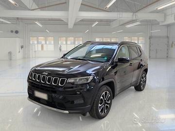 Jeep Compass 1.3T4 190 CV PHEV AT6 4xe Business Pl