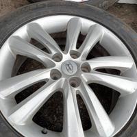cerchi HYUNDAI 18 iX35 Tucson