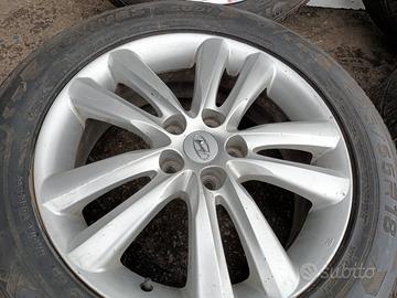 cerchi HYUNDAI 18 iX35 Tucson