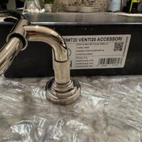 Gessi porta salviette anello