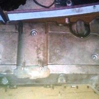 Coperchio testata Mercedes w124 16 valvole